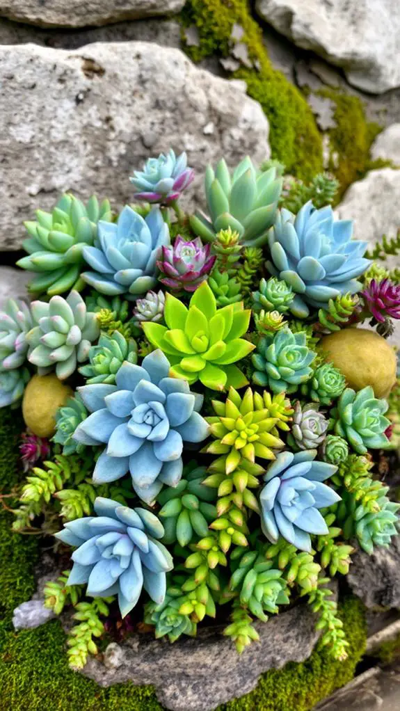 selecting succulents for success