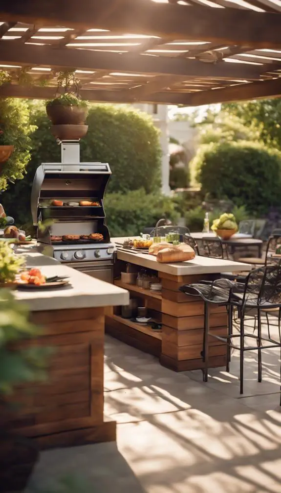 selecting the perfect grill