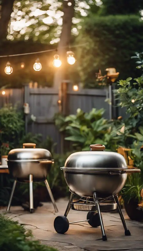 selecting the perfect grill