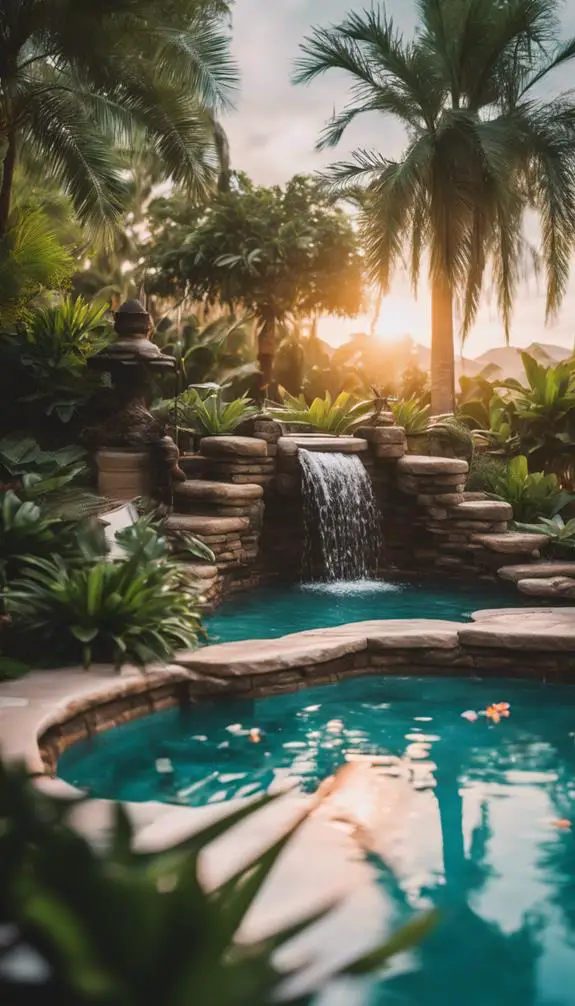 Backyard Oasis