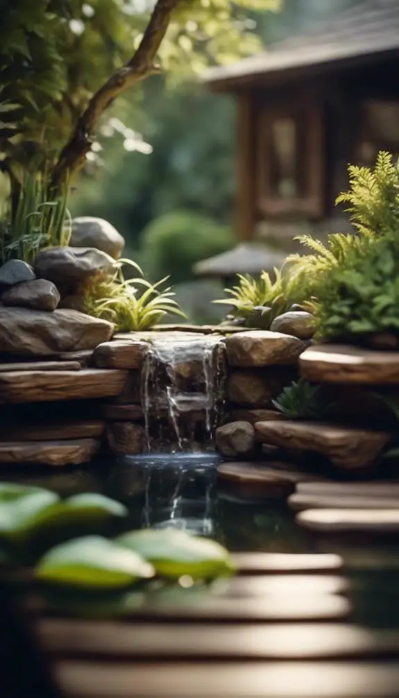 small water feature solutions