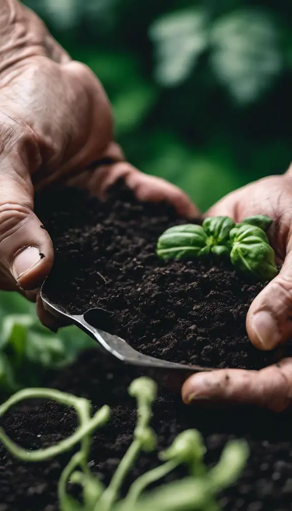 soil preparation for zucchini