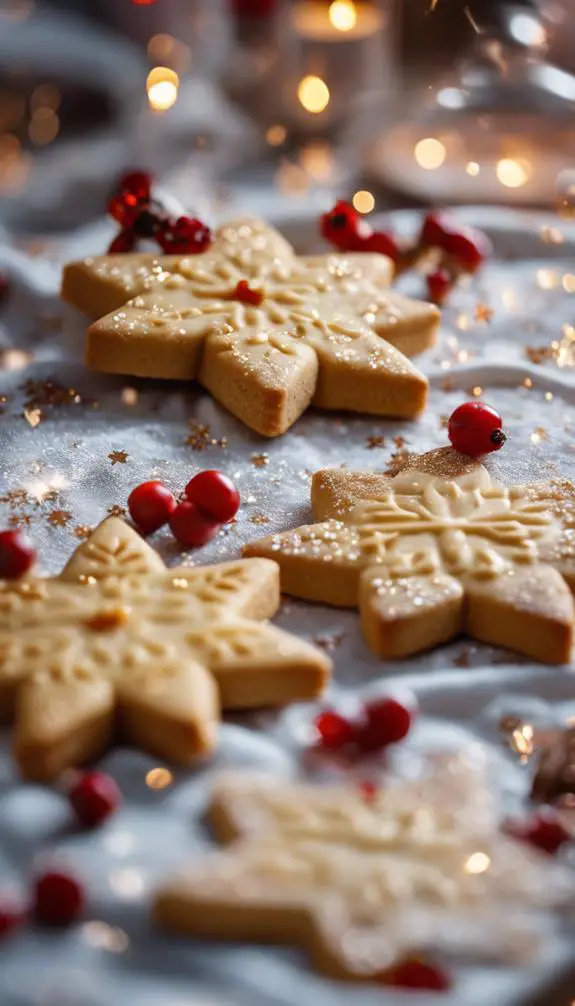 sparkling holiday cookie magic