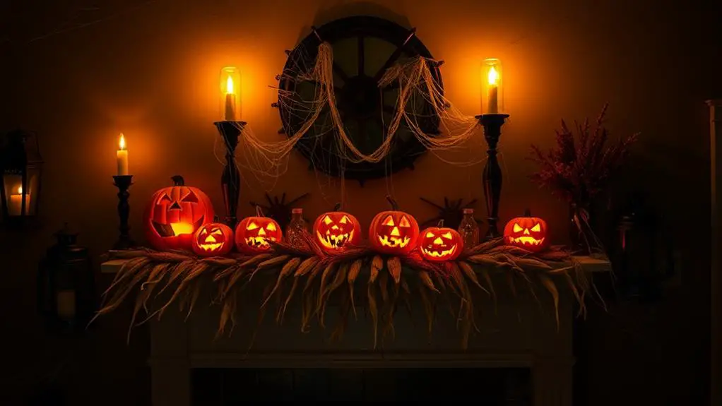 DIY Halloween Decoration Ideas