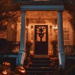 Outdoor Halloween Decor Ideas