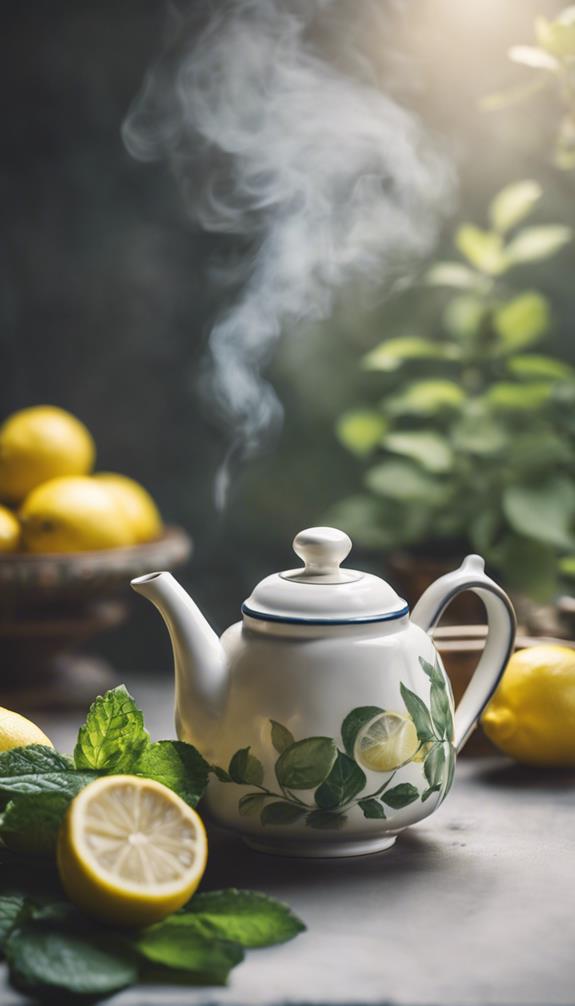 How To Make Lemon Balm Tea