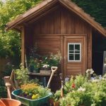 Backyard Sheds