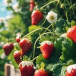 How To Grow Strawberries In A Raised Bed