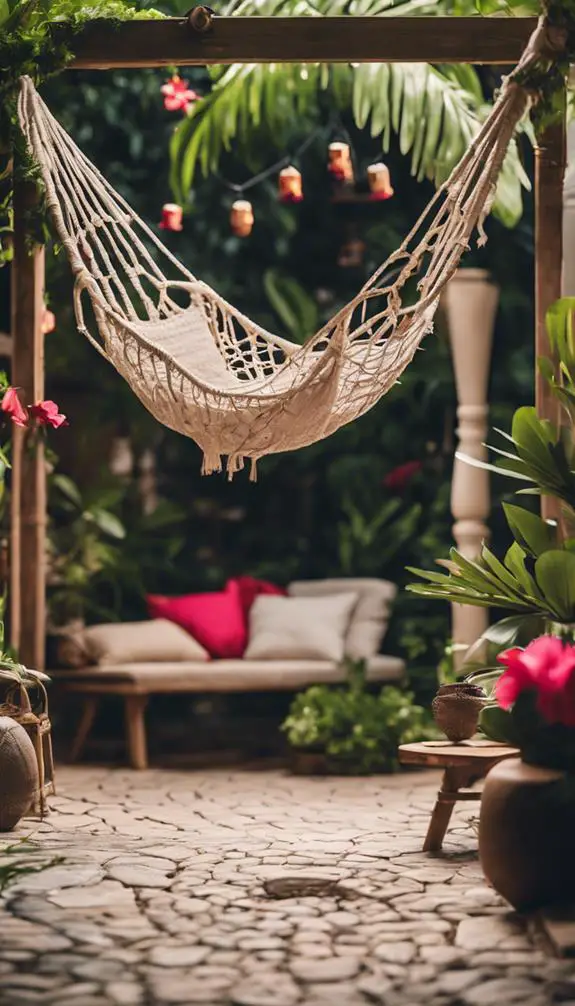 summer vibes home decor