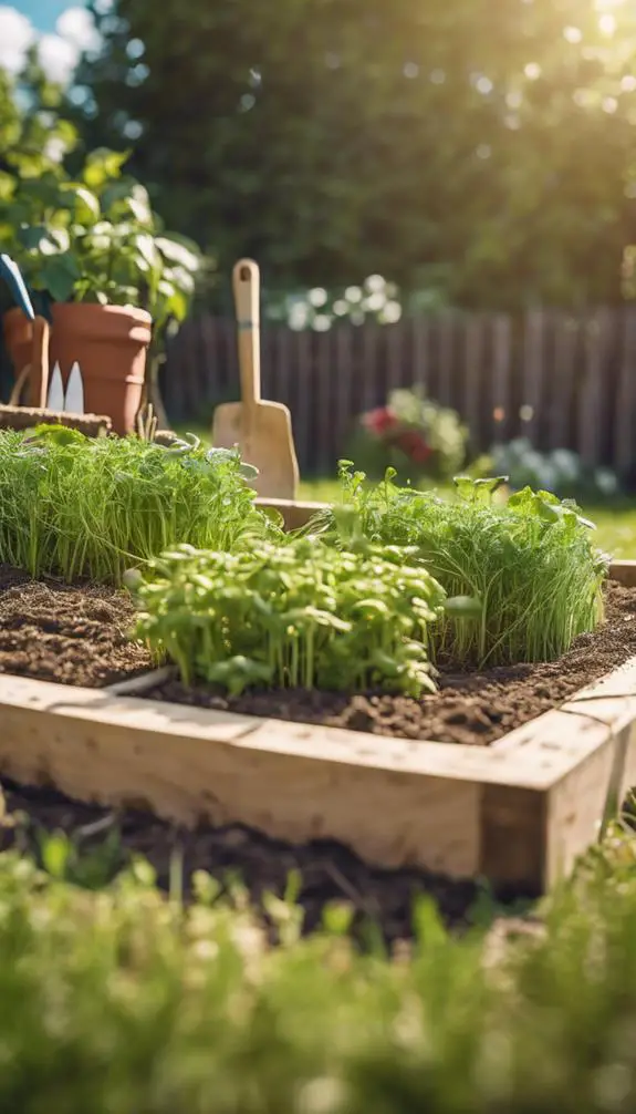 sustainable gardening method found