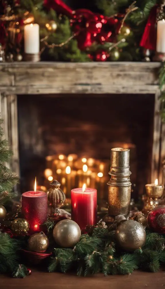 timeless holiday decor ideas