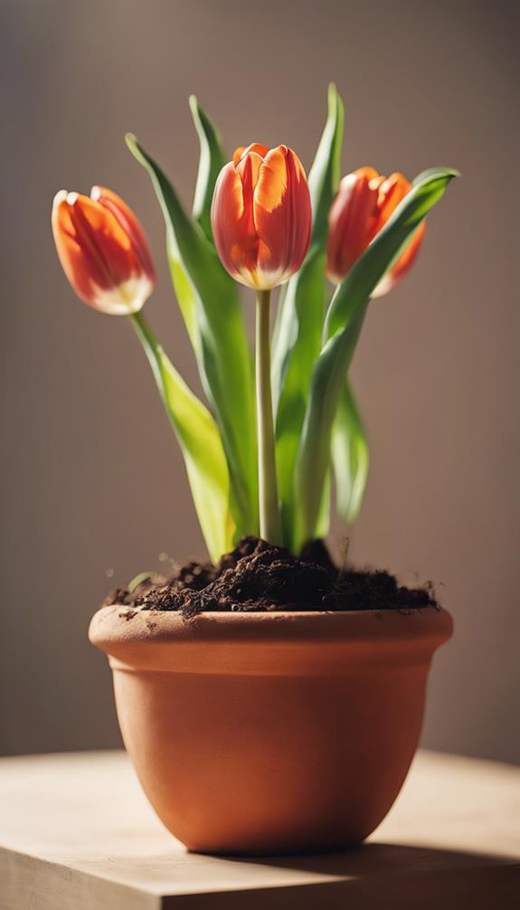 tips for tulip care