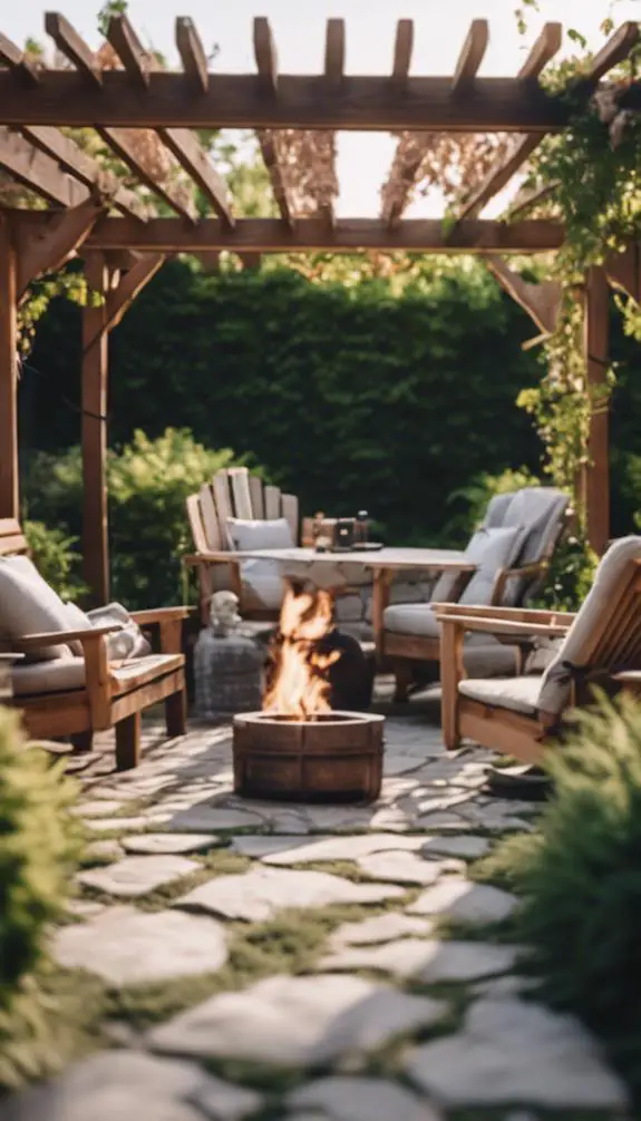 Backyard Decorating Ideas