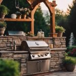 Backyard Kitchen Ideas