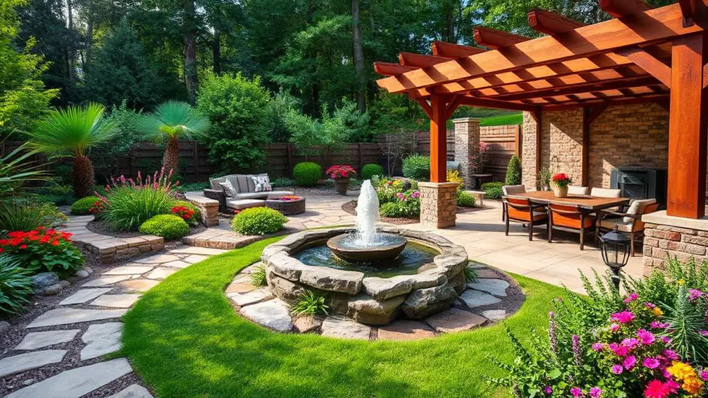 Backyard Makeover Ideas