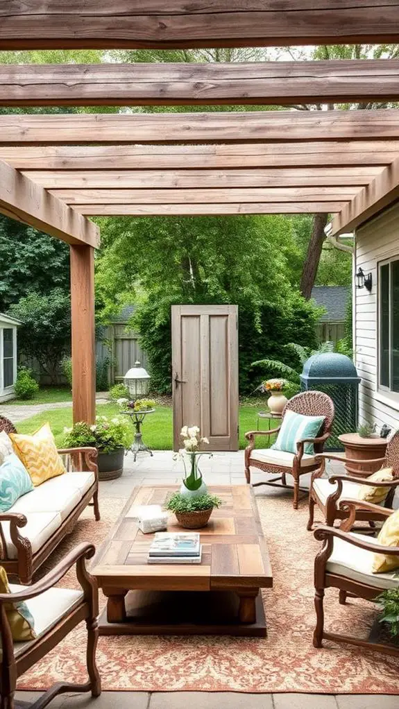 transform outdoor spaces easily