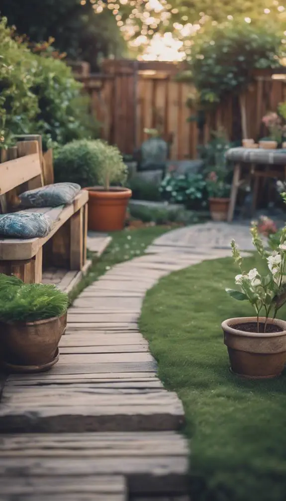 Cheap Backyard Makeover Ideas On A Budget