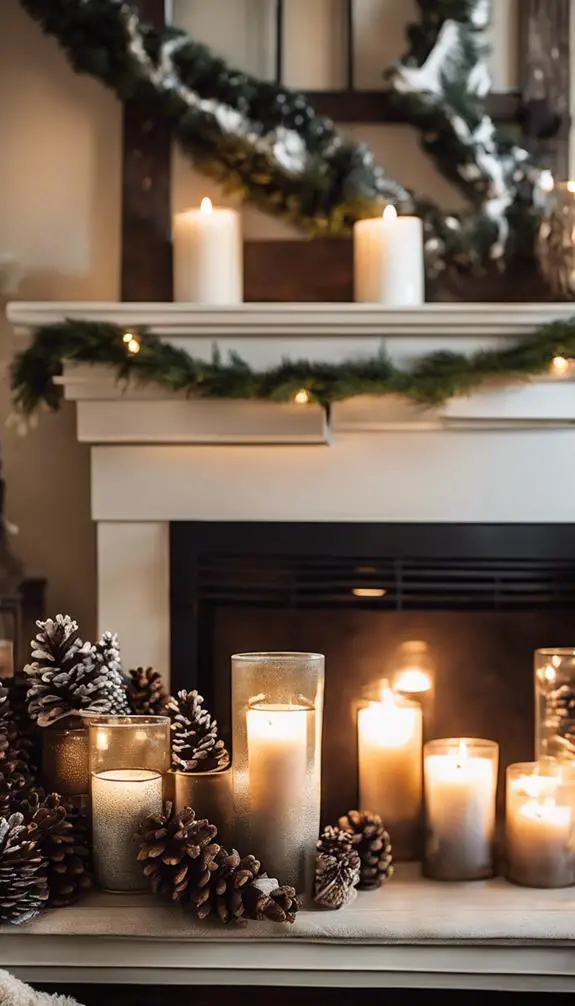 transform your fireplace space