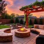 Backyard Patio Ideas