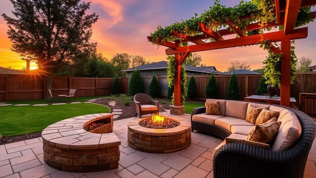 Backyard Patio Ideas