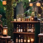 Small Backyard Bar Ideas