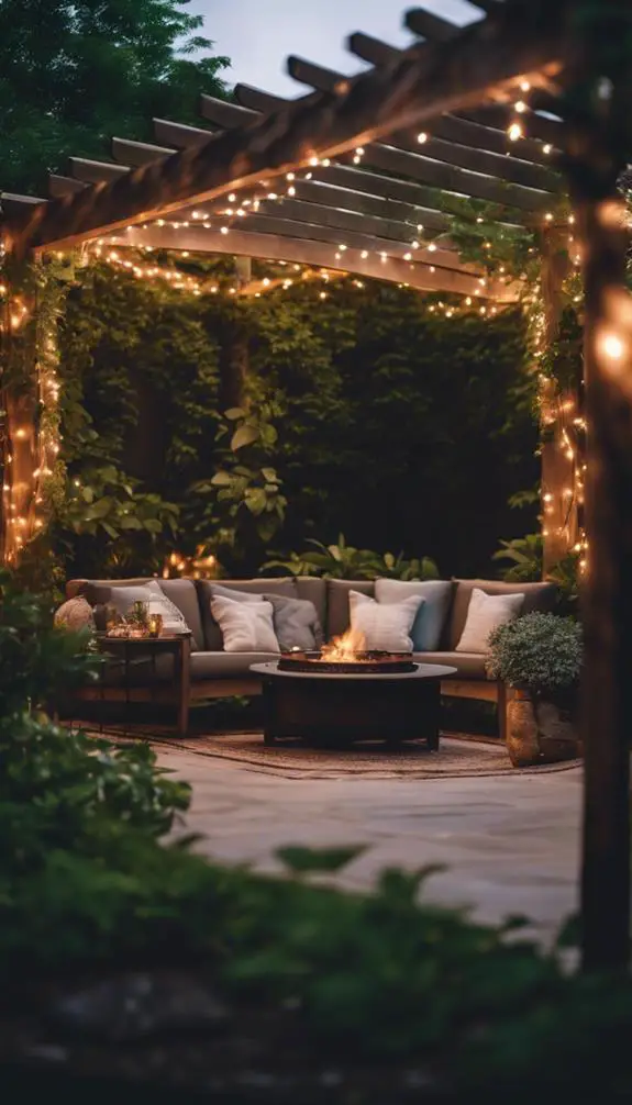 transforming outdoor living spaces