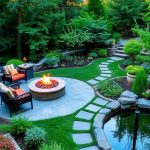 Large Backyard Ideas