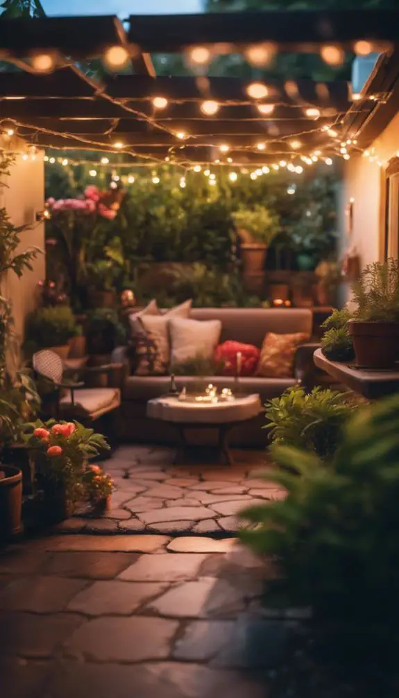 Small Backyard Decorating Ideas