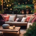 Cozy Backyard Corner Ideas