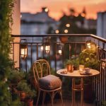 Small Apartment Patio Decor Ideas