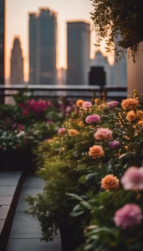 Rooftop Garden Ideas