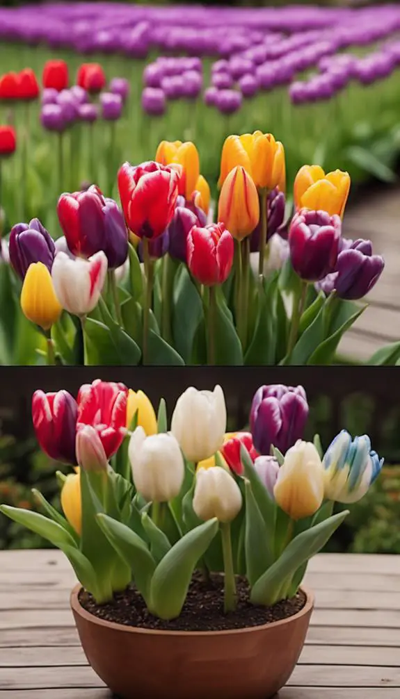 tulip selection made easy