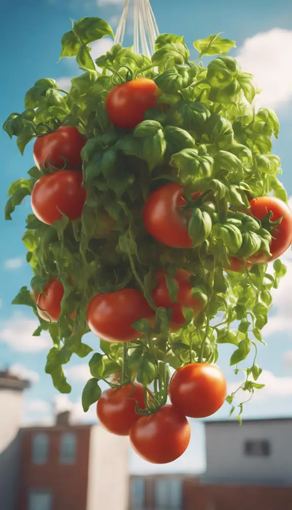 How To Grow Tomatoes Upside Down