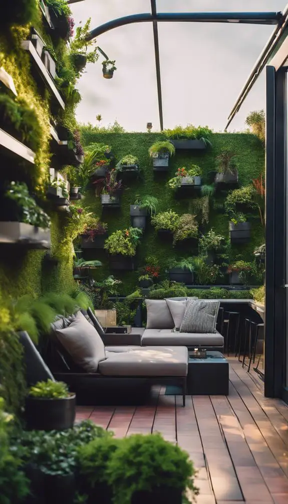 urban space green design