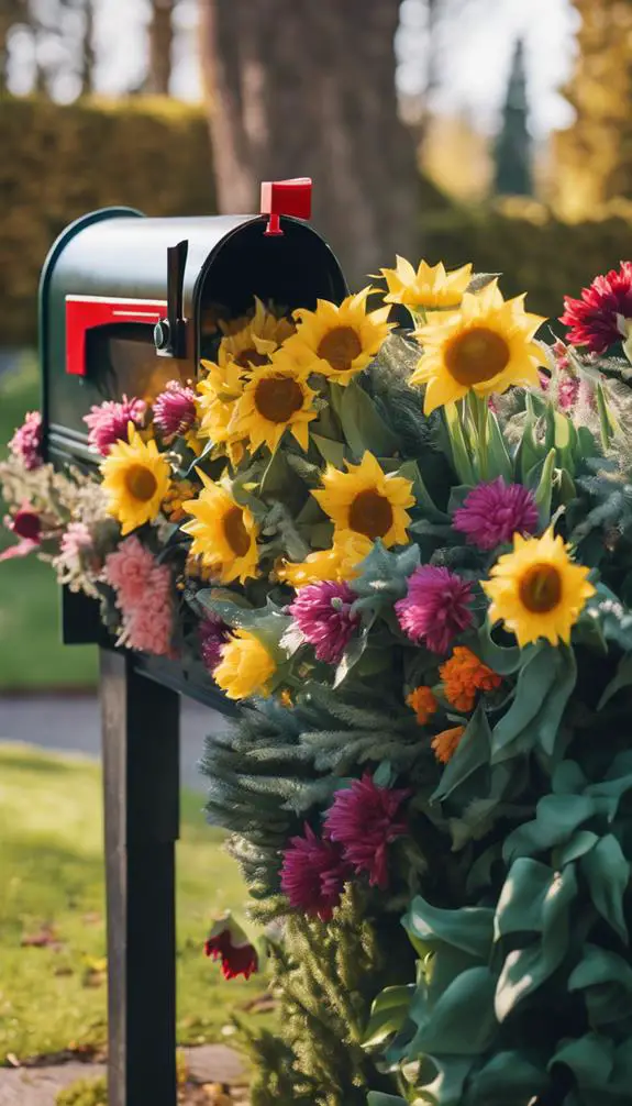 vibrant blooms every season