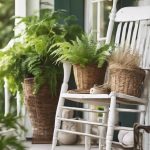 Summer Front Porch Decor Ideas