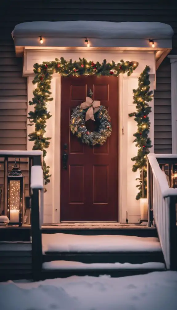 welcoming holiday home charm