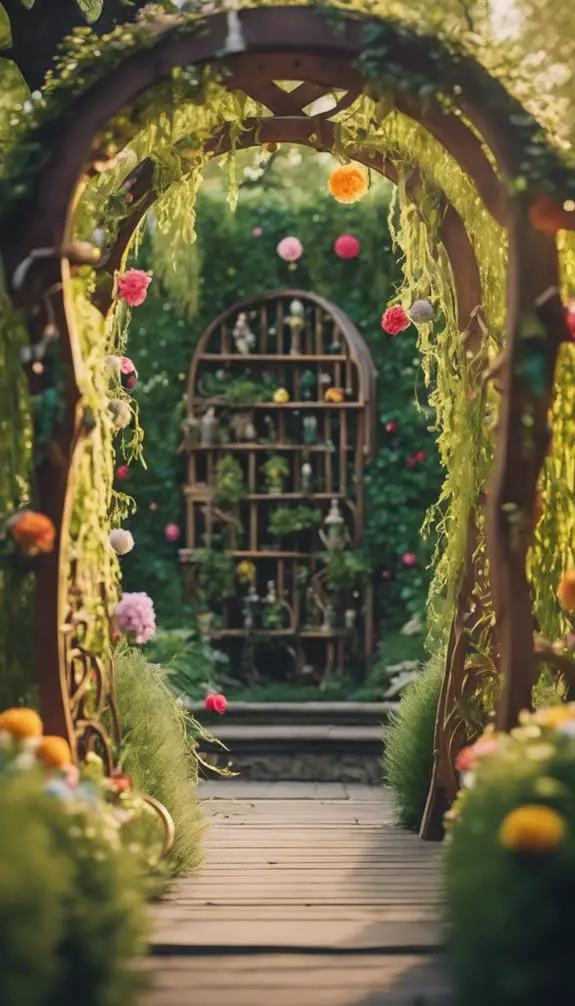 whimsical nature escape found