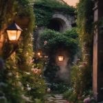 Secret Garden Aesthetic