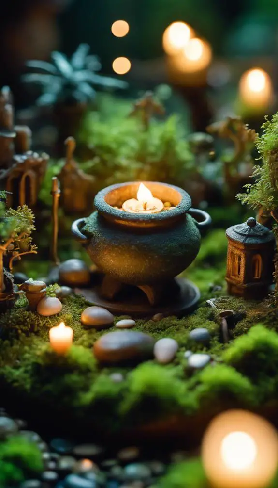 whimsical small scale wonders