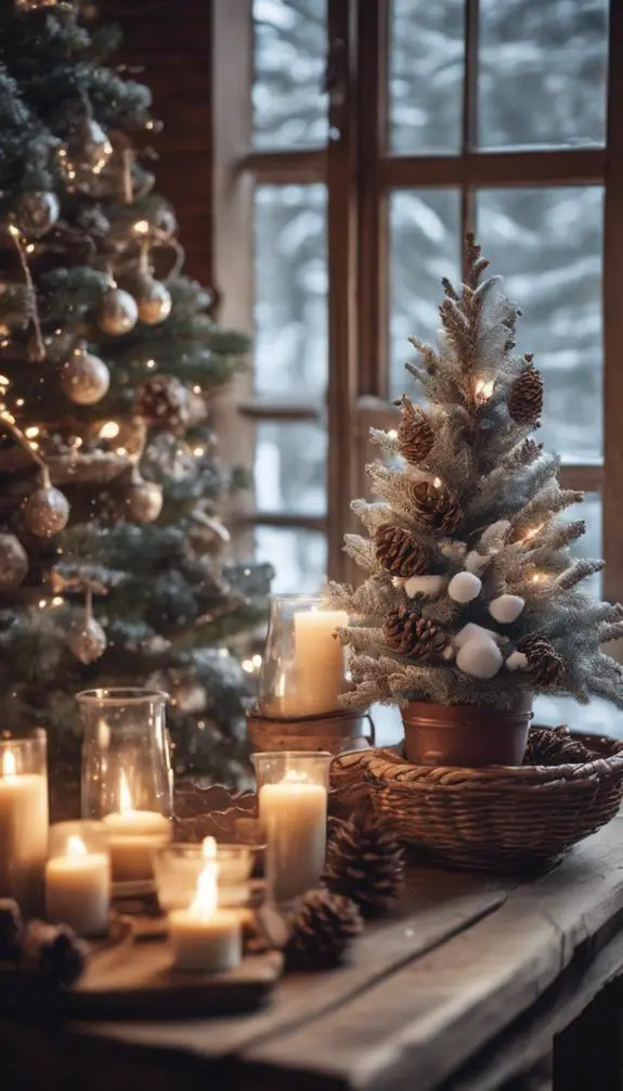 winter wonderland decor ideas