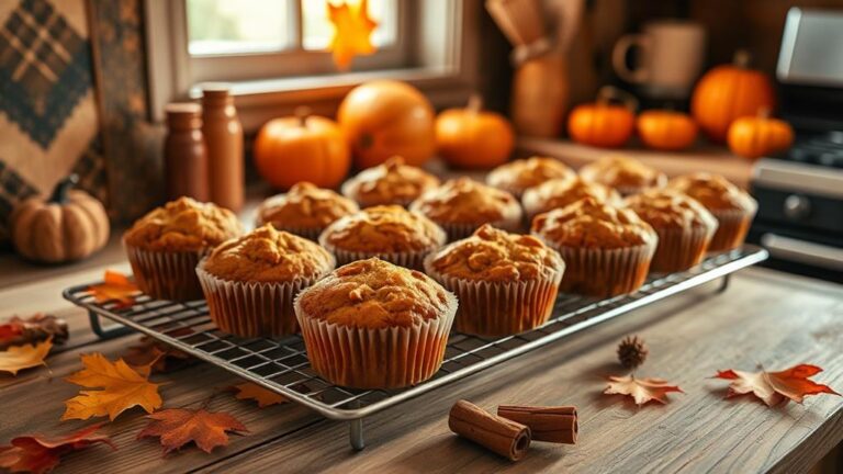 creative pumpkin muffin recipes