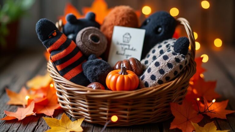 halloween treats for him