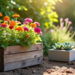 13 DIY Planter Box Ideas